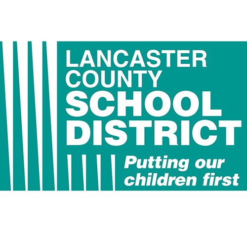 Lancaster County School District Logo