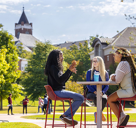Visit campus